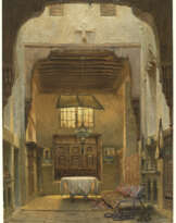 CARL HAAG (Erlangen 1820-1915 Oberwesel)