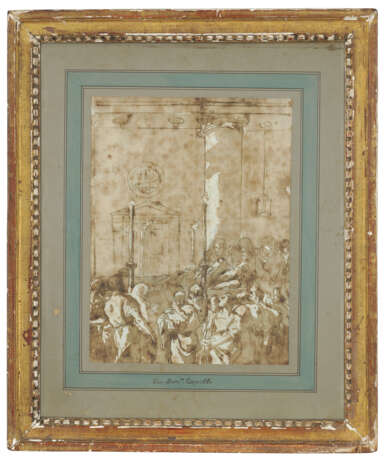 GIOVANNI DOMENICO TIEPOLO (VENICE 1727-1804) - фото 2