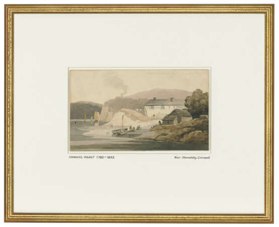 SAMUEL PROUT, O.W.S. (PLYMOUTH 1783-1852 LONDON) - Foto 2
