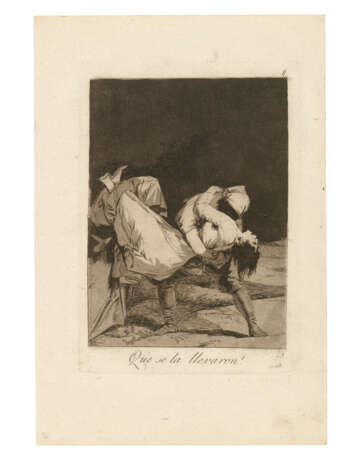 FRANCISCO DE GOYA Y LUCIENTES (1746-1828) - фото 2