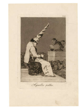 FRANCISCO DE GOYA Y LUCIENTES (1746-1828) - фото 5
