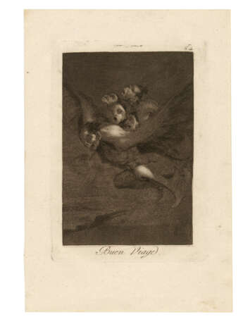 FRANCISCO DE GOYA Y LUCIENTES (1746-1828) - фото 11