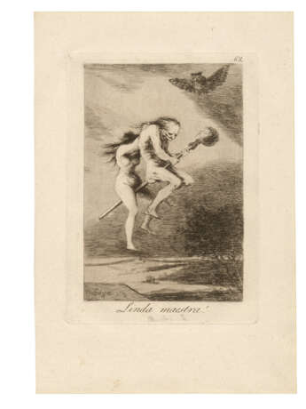FRANCISCO DE GOYA Y LUCIENTES (1746-1828) - фото 12