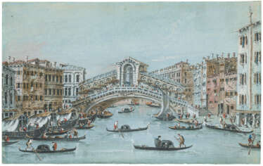 GIACOMO GUARDI (Venice 1764-1825)