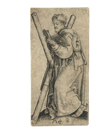 MARTIN SCHONGAUER (CIRCA 1445-1491) - фото 1