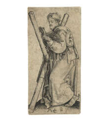 MARTIN SCHONGAUER (CIRCA 1445-1491)