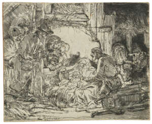 REMBRANDT HARMENSZ. VAN RIJN (1606-1669)