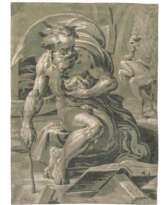 UGO DA CARPI (ACTIVE 1502-1532) AFTER PARMIGIANINO (1503-1540)