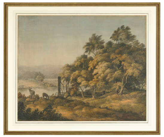 JOHN GLOVER, O.W.S. (HOUGHTON-ON-THE-HILL 1767-1849 LAUNCESTON, AUSTRALIA) - фото 2