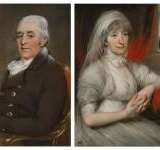 JOHN RUSSELL (GUILDFORD 1745-1806 HULL) - Foto 1