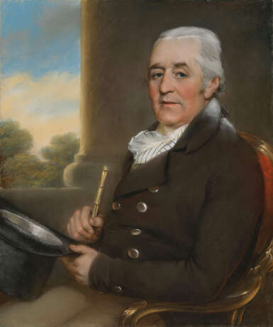 JOHN RUSSELL (GUILDFORD 1745-1806 HULL) - photo 2