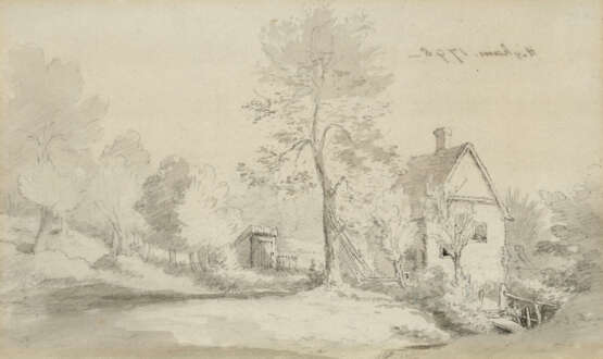 JOHN CONSTABLE, R.A. (EAST BERGHOLT 1776-1837 LONDON) - photo 1