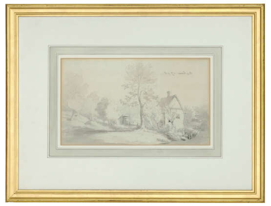 JOHN CONSTABLE, R.A. (EAST BERGHOLT 1776-1837 LONDON) - Foto 2