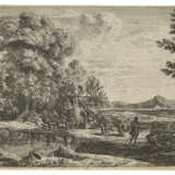 CLAUDE LORRAIN (1600-1682) - Foto 3
