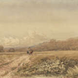 DAVID COX, SEN., O.W.S. (BIRMINGHAM 1783-1859) - Foto 1
