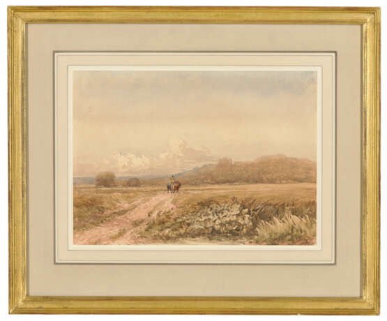 DAVID COX, SEN., O.W.S. (BIRMINGHAM 1783-1859) - Foto 2
