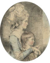 JOHN DOWNMAN, A.R.A. (RUABON, WALES 1750-1824 WREXHAM)