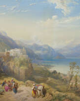 THOMAS MILES RICHARDSON, JUN., R.W.S. (NEWCASTLE 1813-1890)