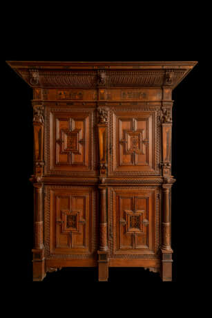 Oak wood, Europe, Рубеж 16-17 веков - photo 1