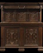 Cabinetry. 