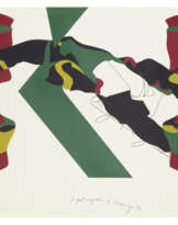 Hervé Télémaque (Né en 1937)