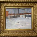 “The Painting Winter”. Krihatsky Vladimir G.” - photo 2