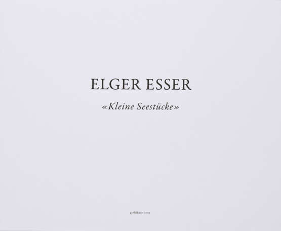 Elger Esser - photo 6