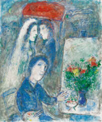 MARC CHAGALL (1887-1985)