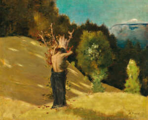 ARY RENAN (FRENCH, 1857-1900)