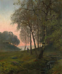 OSCAR TÖRNA (SWEDISH, 1842-1894)