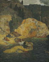 ALEXANDER ROTHAUG (AUSTRIAN, 1870-1946)