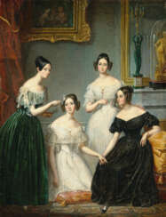 JEAN FRANÇOIS QUESNEL (FRENCH, 1803-1856)