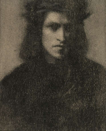 FERNAND KHNOPFF (BELGIAN, 1858-1921) - Foto 1