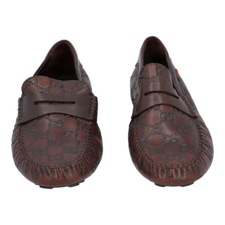 GUCCI Loafer, Gr. 41. - photo 3