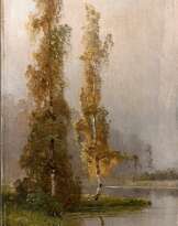 Летний пейзаж С. Платонов 1900-е г Летний пейзаж С. Платонов 1900-е г