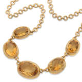 COLLIER CITRINES - Foto 2