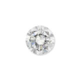 DIAMANT DE 5.84 CARATS - фото 1