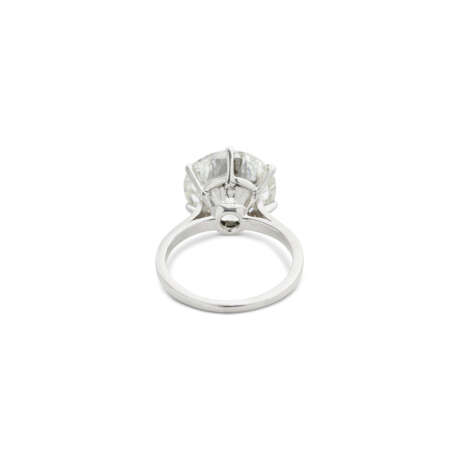 BAGUE DIAMANT DE 7.6 CARATS - photo 3