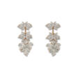 JEWELLERY TALENT OF TODAY - AIDA BERGSEN BOUCLES D'OREILLES TRANSFORMABLES 'HEDERA' DIAMANTS - Auktionspreise