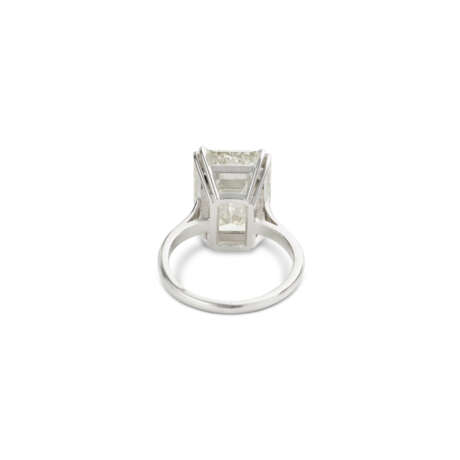 BAGUE DIAMANT DE 9.61 CARATS - фото 3