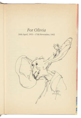QUENTIN BLAKE (b.1932, illustrator) – ROALD DAHL (1916-1990) - Foto 4