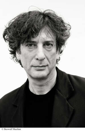 NEIL GAIMAN (b.1960) - photo 5