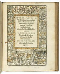 ERASMUS, Desiderius (1466-1536)