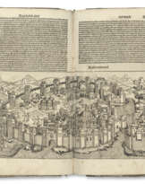SCHEDEL, Hartmann (1440-1514)