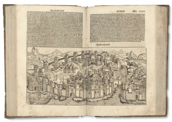 SCHEDEL, Hartmann (1440-1514) - Foto 1