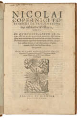 COPERNICUS, Nicolaus (1473-1543)