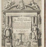 BESLER, Basilius (1561-1629) - фото 1