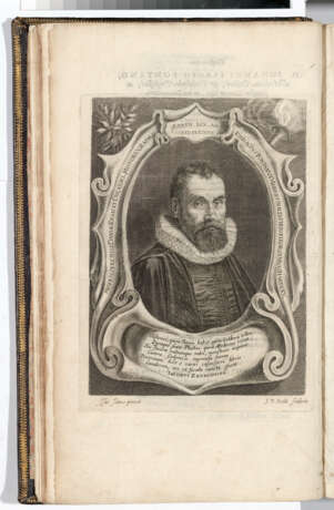 CHARLES I (1600-1649) BINDING — PONTANUS, Johannes Isaac (1571–1639). - Foto 4
