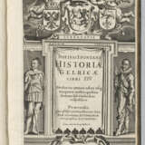 CHARLES I (1600-1649) BINDING — PONTANUS, Johannes Isaac (1571–1639). - фото 5