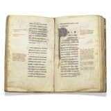 Pauline Epistles, glossed, in Latin, illuminated manuscript ... - photo 1